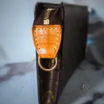 Luxury Revamped - Louis Vuitton Monogram GM Accessory Pouch – The Final Edit – view 6 | authenticated pre-loved luxury
