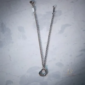 TIFFANY & CO Elsa Peretti Open Heart Bracelet