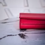 Luxury Revamped - Yves Saint Laurent (YSL) Large Belle de Jour Clutch – Handbags Icons – view 8 | authenticated pre-loved luxury