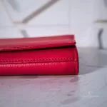 Luxury Revamped - Yves Saint Laurent (YSL) Large Belle de Jour Clutch – Handbags Icons – view 9 | authenticated pre-loved luxury