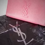 Luxury Revamped - Yves Saint Laurent (YSL) Large Belle de Jour Clutch – Handbags Icons – view 16 | authenticated pre-loved luxury