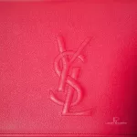Luxury Revamped - Yves Saint Laurent (YSL) Large Belle de Jour Clutch – Handbags Icons – view 13 | authenticated pre-loved luxury