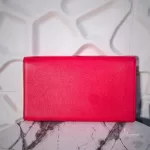 Luxury Revamped - Yves Saint Laurent (YSL) Large Belle de Jour Clutch – Handbags Icons – view 3 | authenticated pre-loved luxury