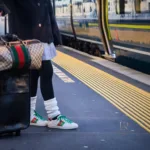 Luxury Revamped - Gucci Ace Interlocking G White  Leather Sneaker. – The Final Edit – view 20 | authenticated pre-loved luxury