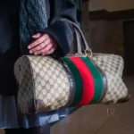 Luxury Revamped - Gucci Sherryline Boston Bag – Handbags Icons – view 34 | authenticated pre-loved luxury