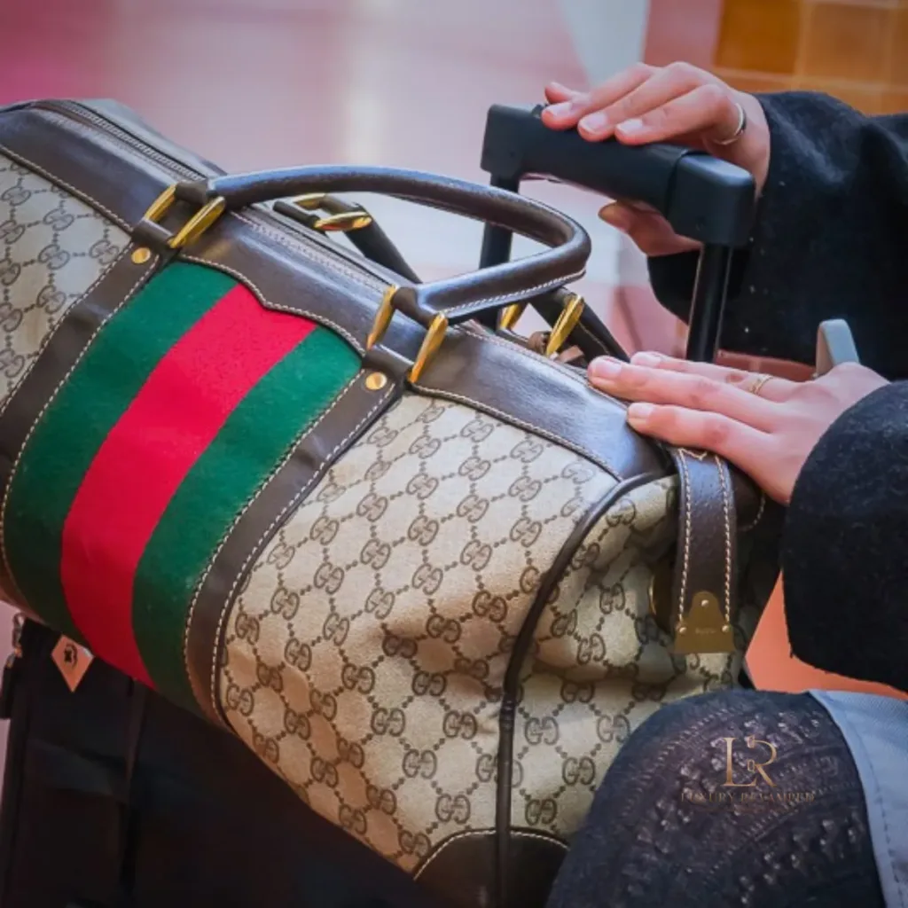 Luxury Revamped - Gucci Sherryline Boston Bag – Handbags Icons | authenticated pre-loved luxury