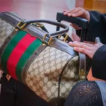 Luxury Revamped - Gucci Sherryline Boston Bag – Handbags Icons | authenticated pre-loved luxury